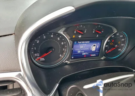 2023 Chevrolet Equinox Lt из США, поврежденный, VIN 3GNAXUEG9PS116563